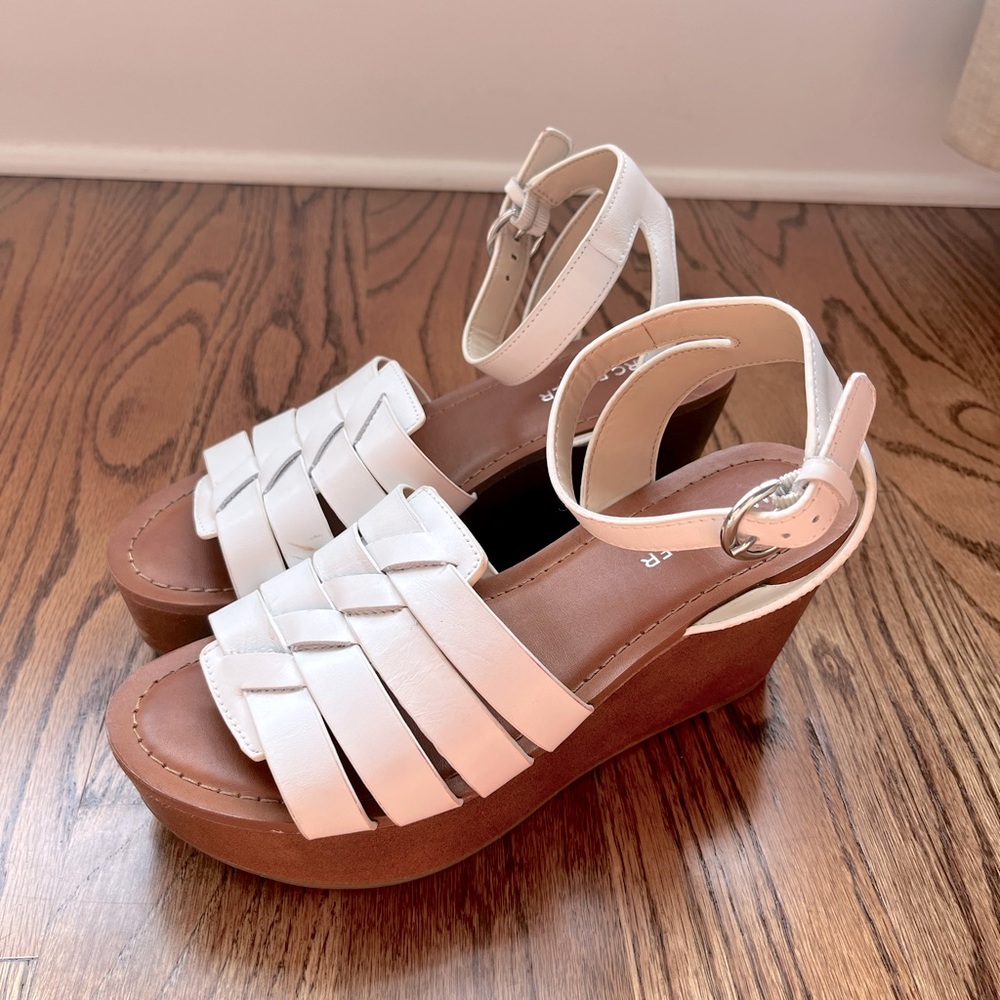 Marc fisher platforms